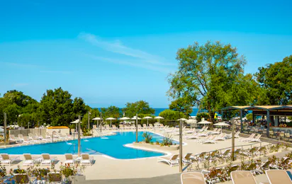 Aminess Planet Camping Maravea Resort