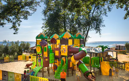 Aminess Planet Camping Maravea Resort