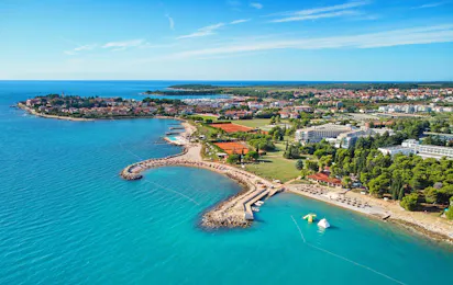 Aminess Planet Camping Sirena