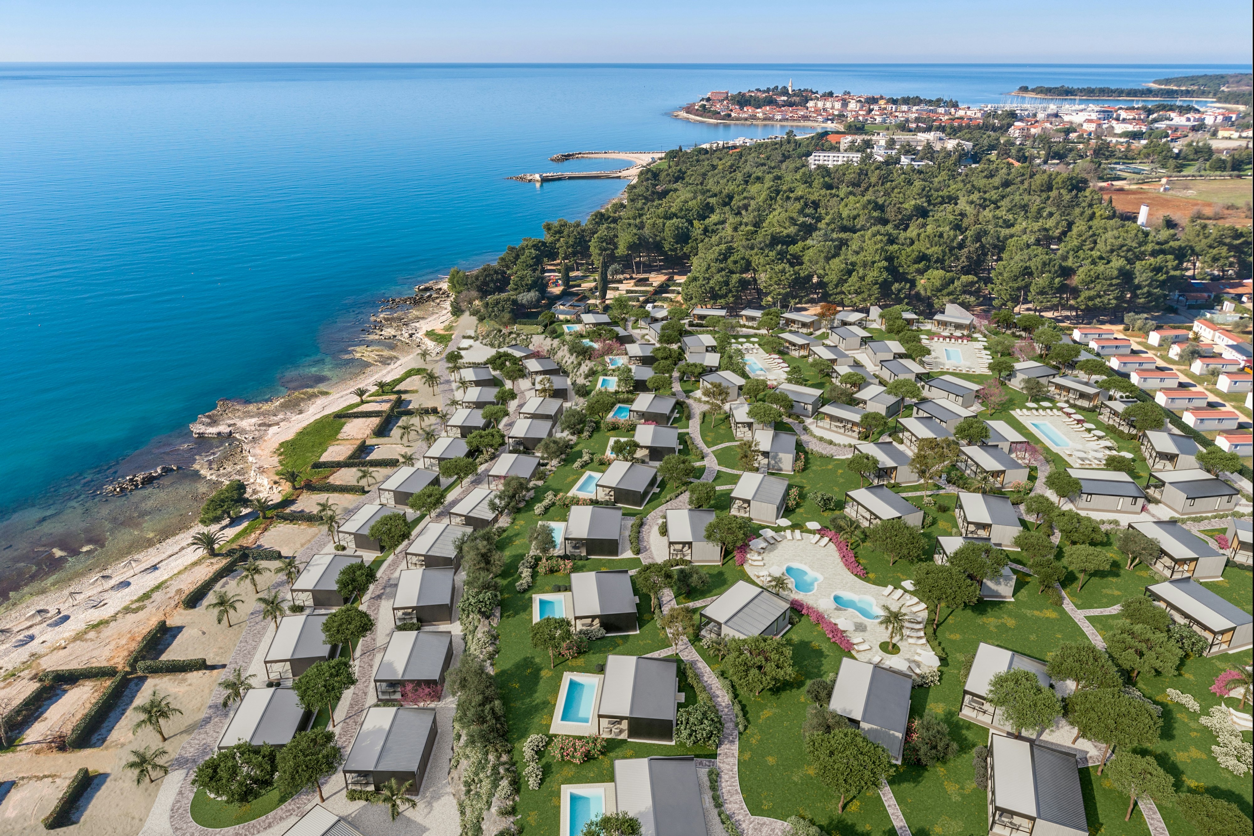 Aminess Planet Camping Sirena