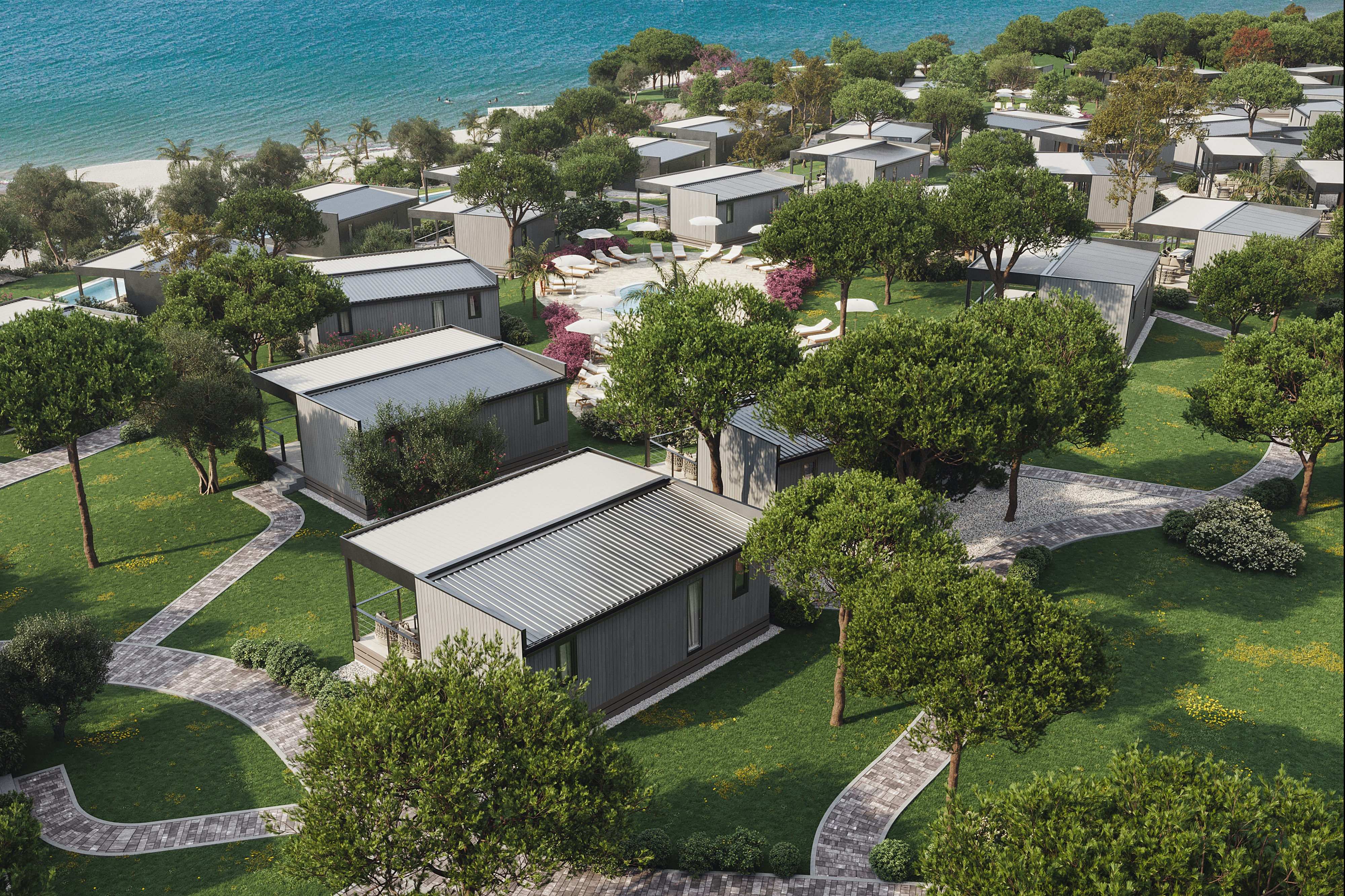 Aminess Planet Camping Sirena