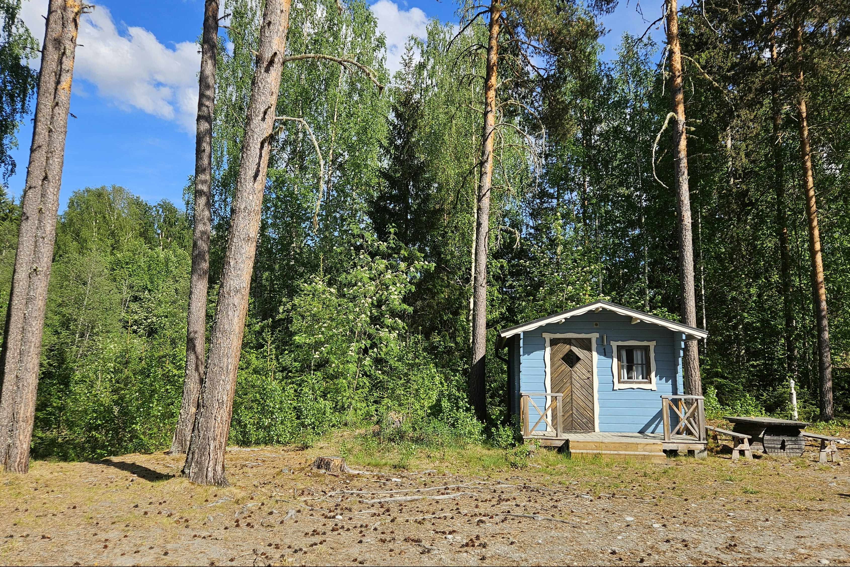 Ammeråns Fiskecamp AB