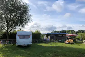 An der Metow-Ferienpark - Imbiss mit Toilette und Dusche