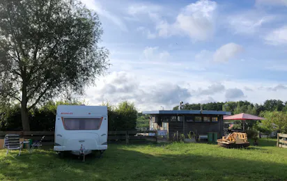 An der Metow-Ferienpark.Hotel.Camping