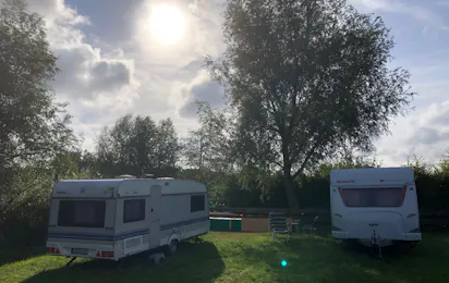 An der Metow-Ferienpark.Hotel.Camping