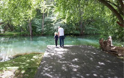 An der Ruhlmühle
