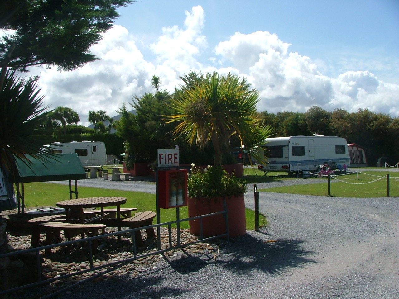 Anchor Caravan Park