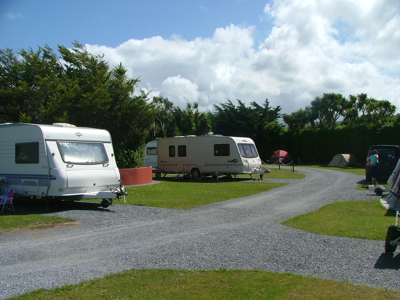 Anchor Caravan Park
