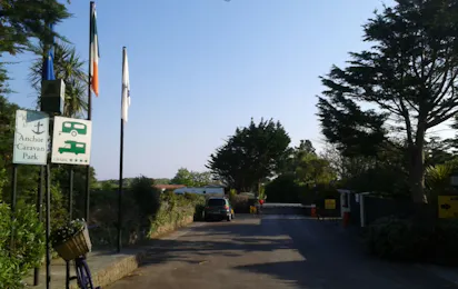 Anchor Caravan Park