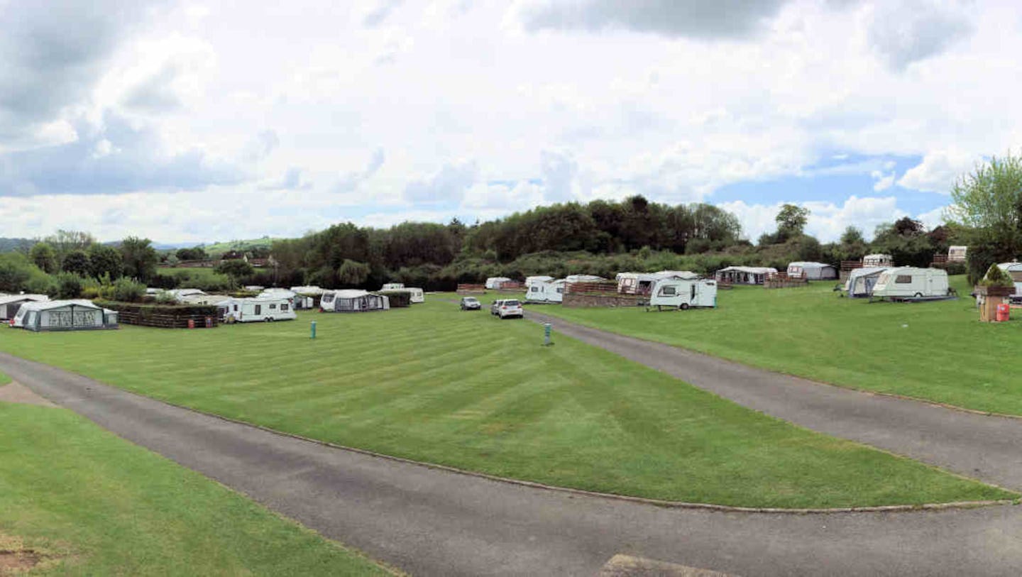 Anchorage Caravan Park