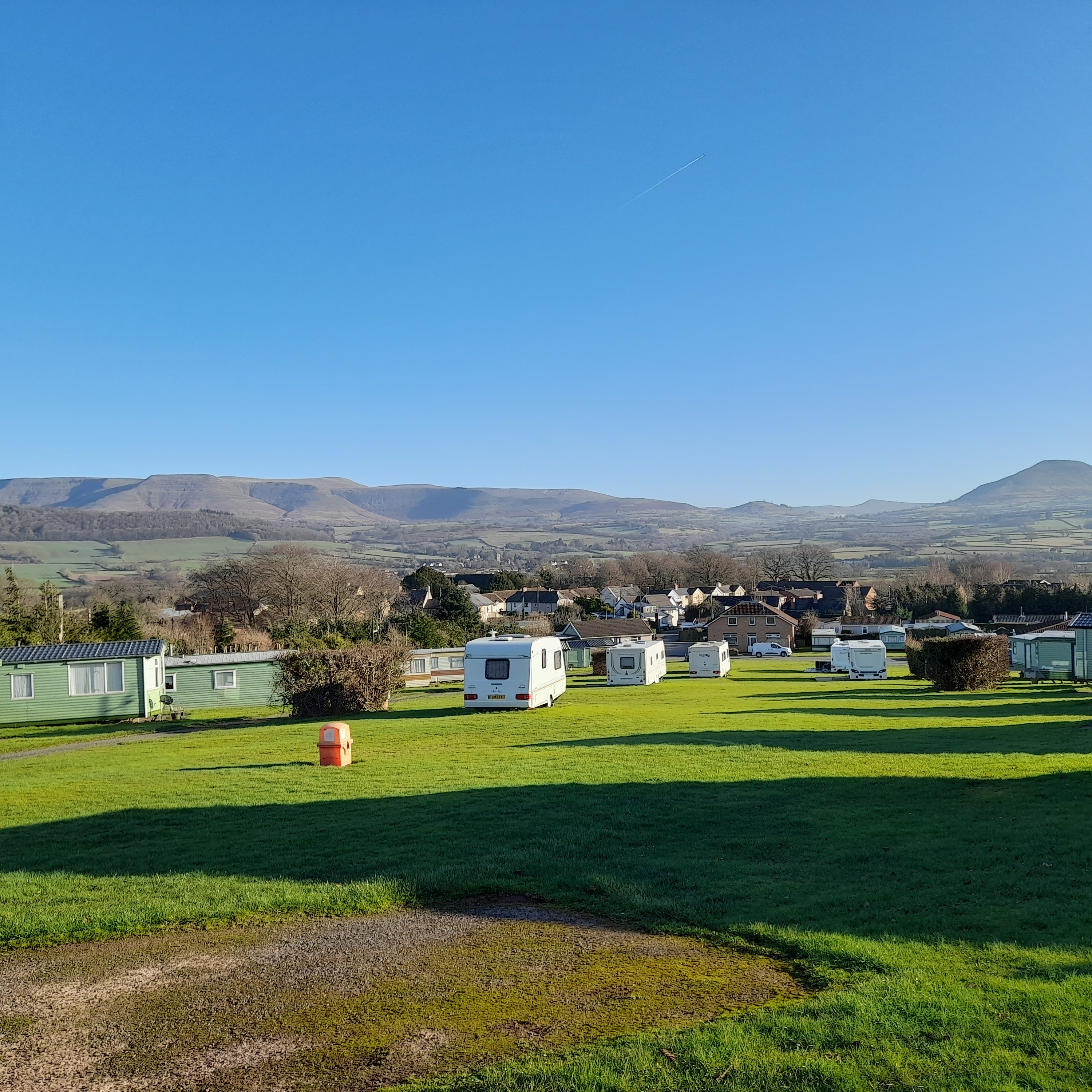 Anchorage Caravan Park