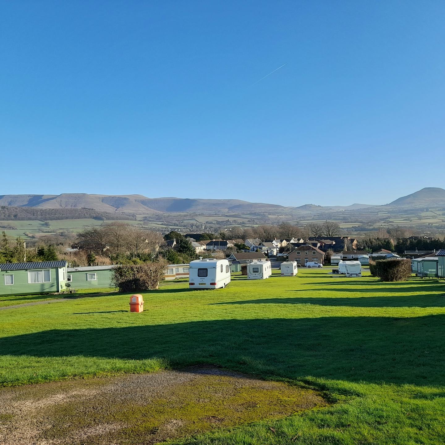Anchorage Caravan Park