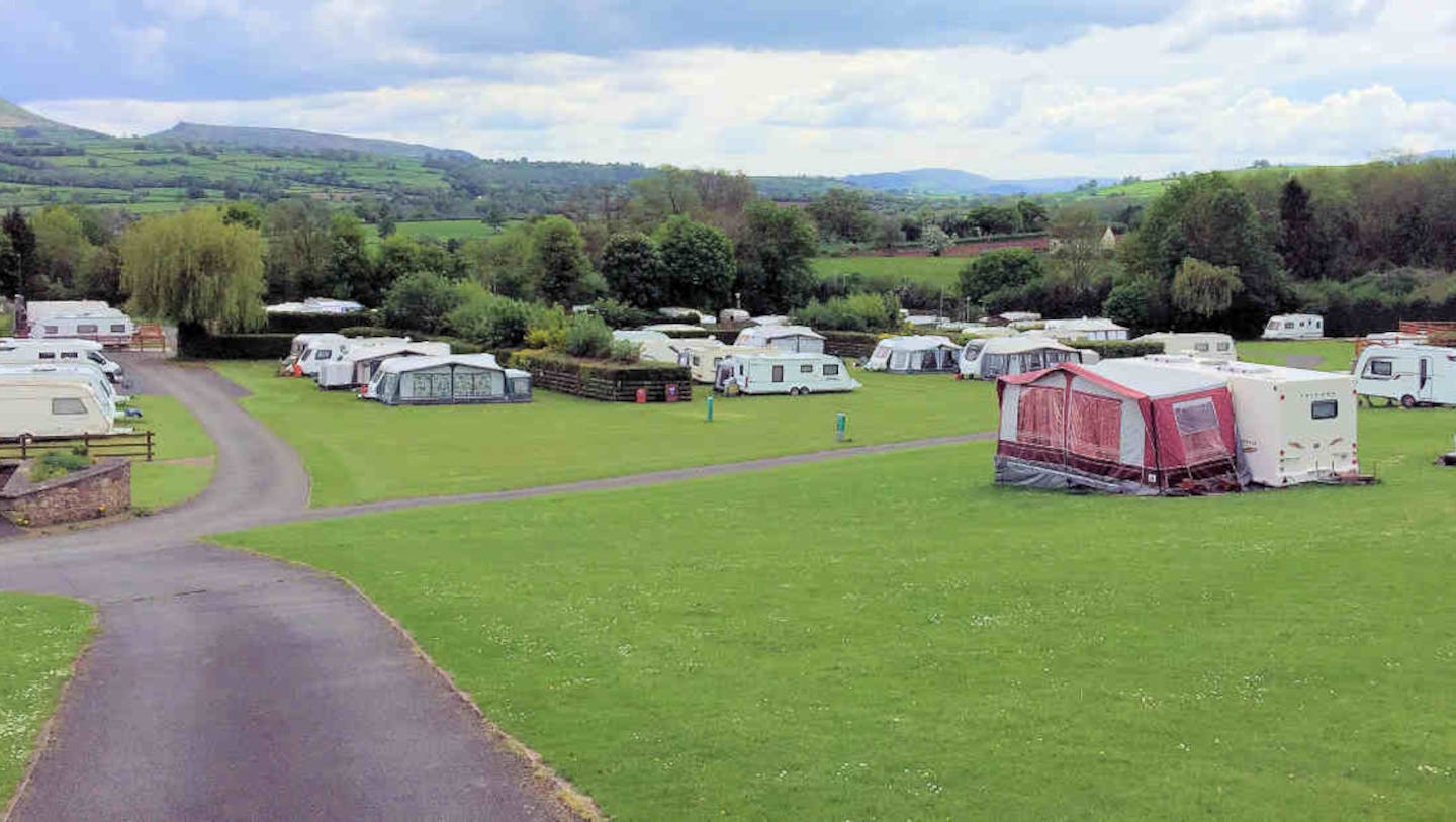 Anchorage Caravan Park