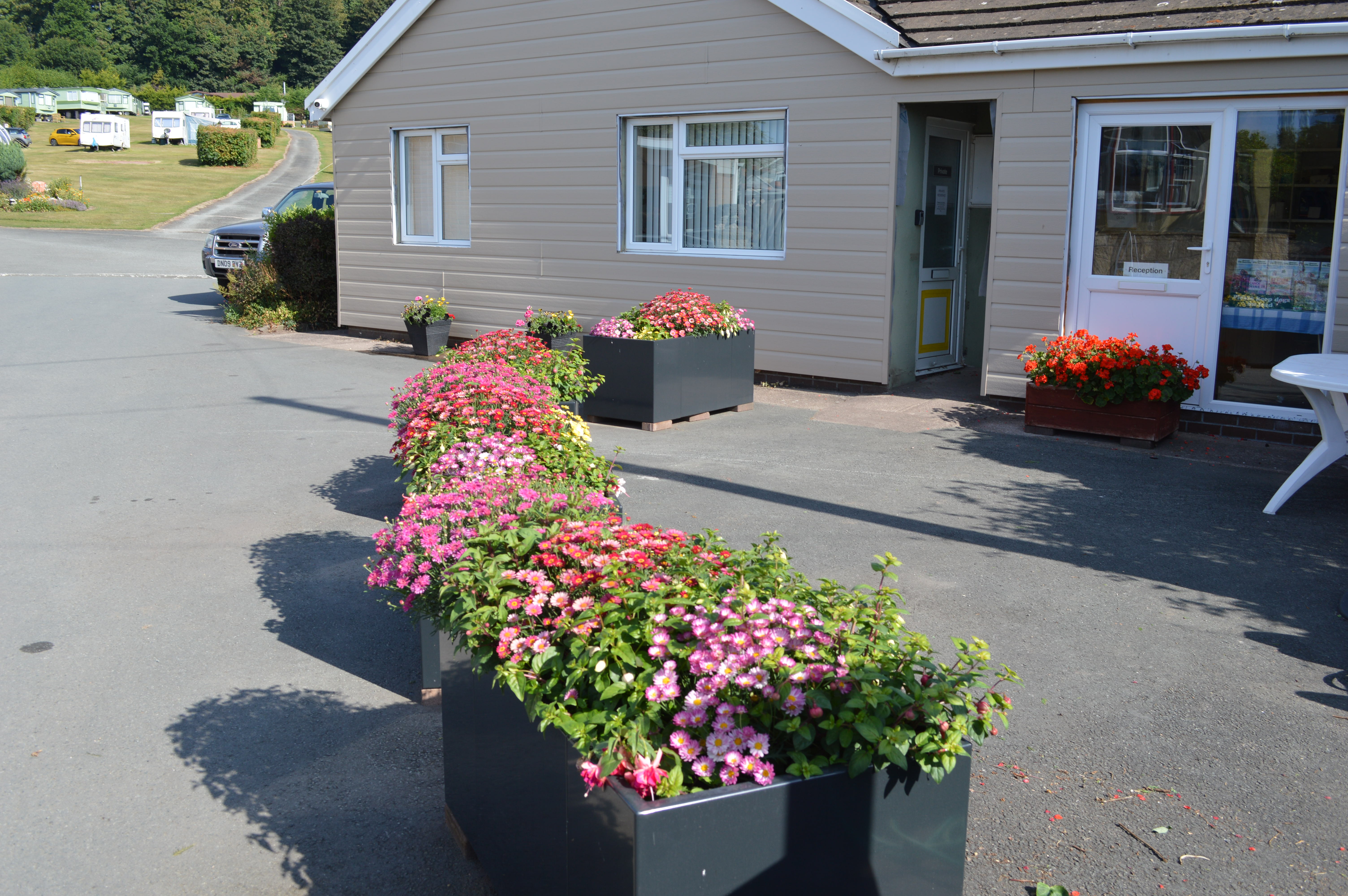 Anchorage Caravan Park