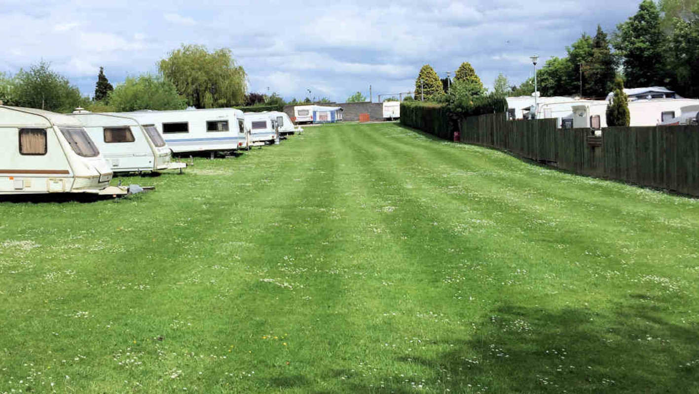 Anchorage Caravan Park