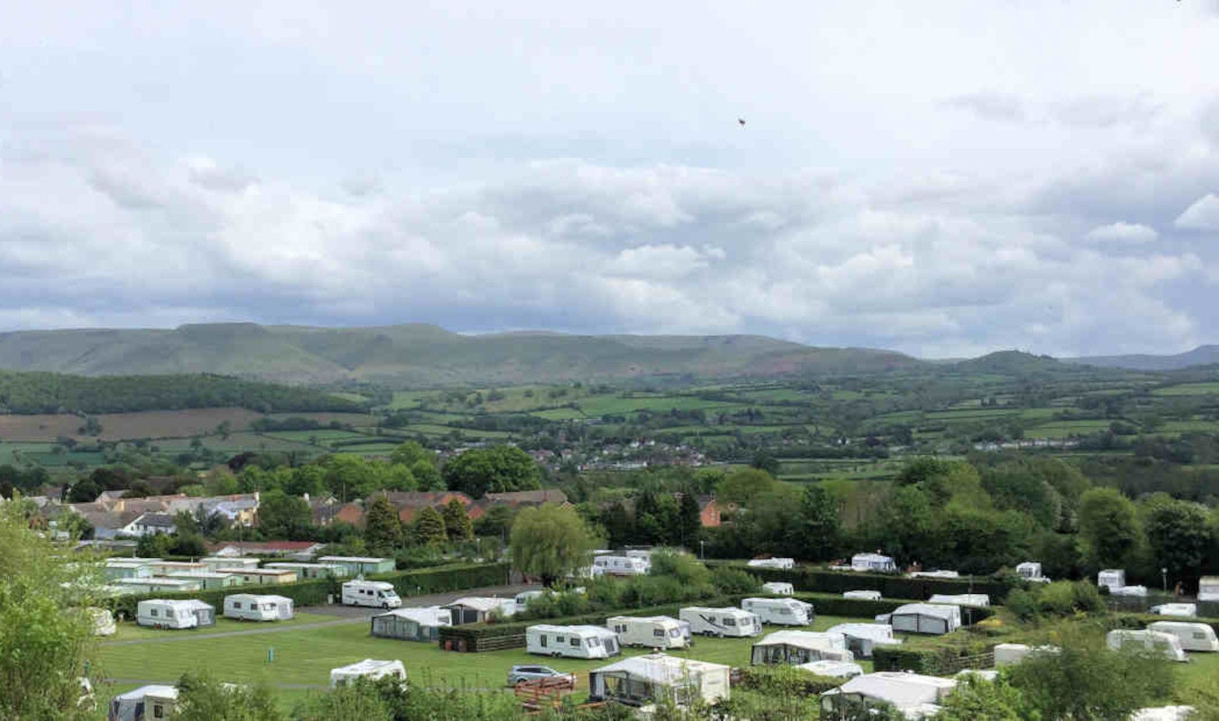 Anchorage Caravan Park