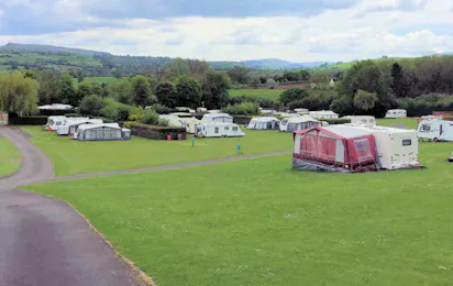 Anchorage Caravan Park