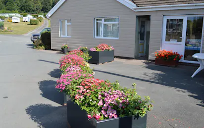 Anchorage Caravan Park
