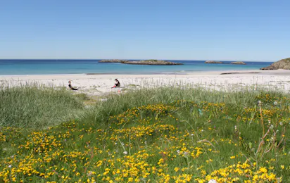Andenes Camping