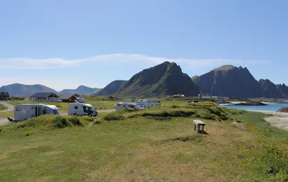 Andenes Camping