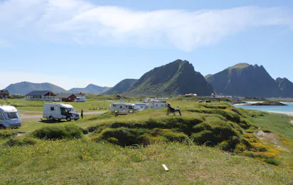 Andenes Camping