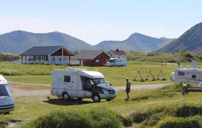 Andenes Camping