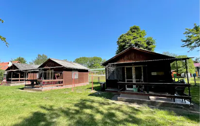 Andrástermál Camping