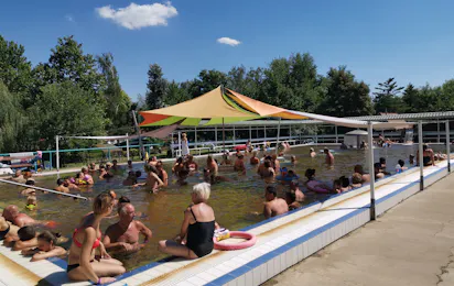 Andrástermál Camping