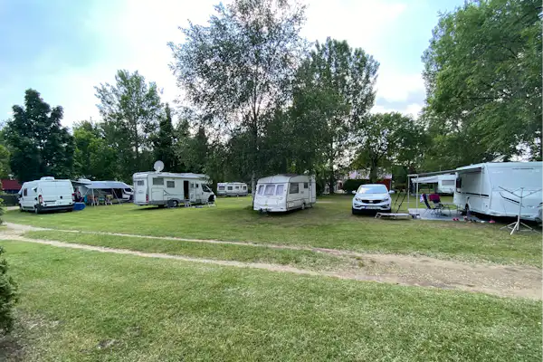 Andrástermál Camping