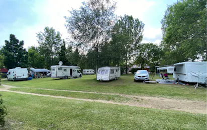 Andrástermál Camping