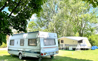 Andrástermál Camping