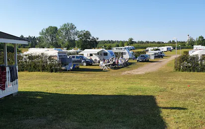 Ängdala Camping på Österlen