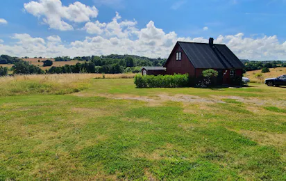 Ängdala Camping på Österlen