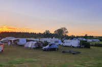 Ängdala Camping på Österlen - Stell- und Zeltplätze auf dem Campingplatz
