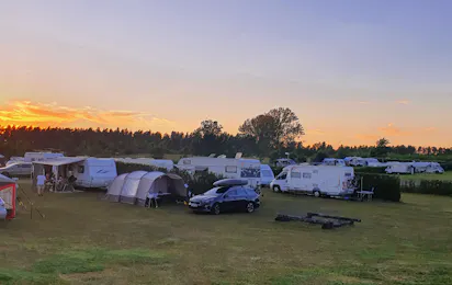 Ängdala Camping på Österlen