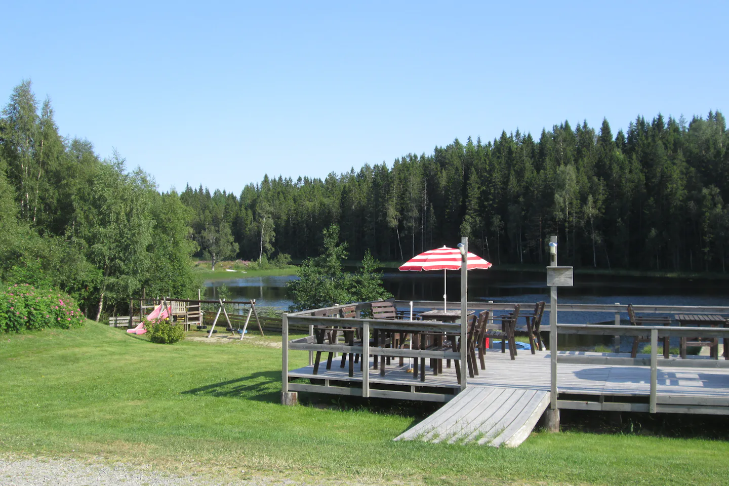 Antjärns Camping