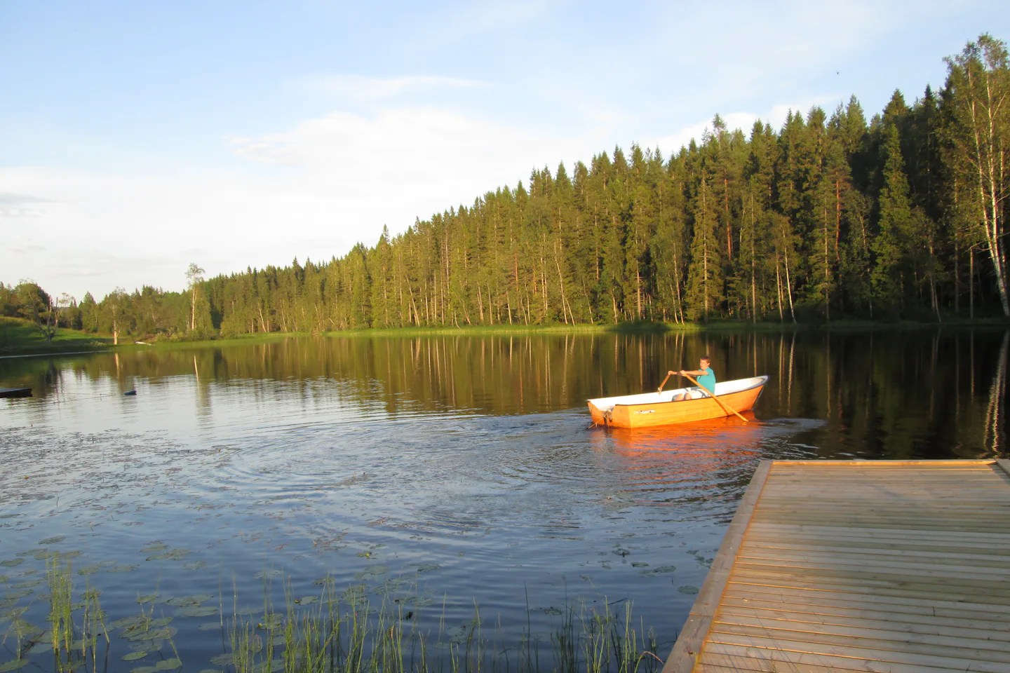 Antjärns Camping
