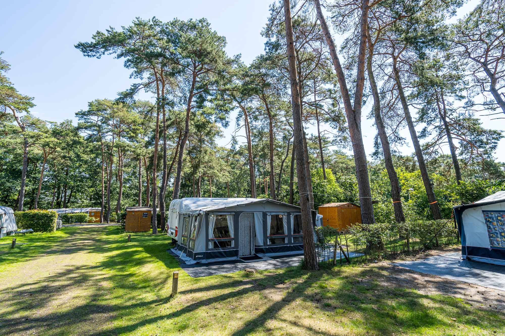Camping Zilvermeer