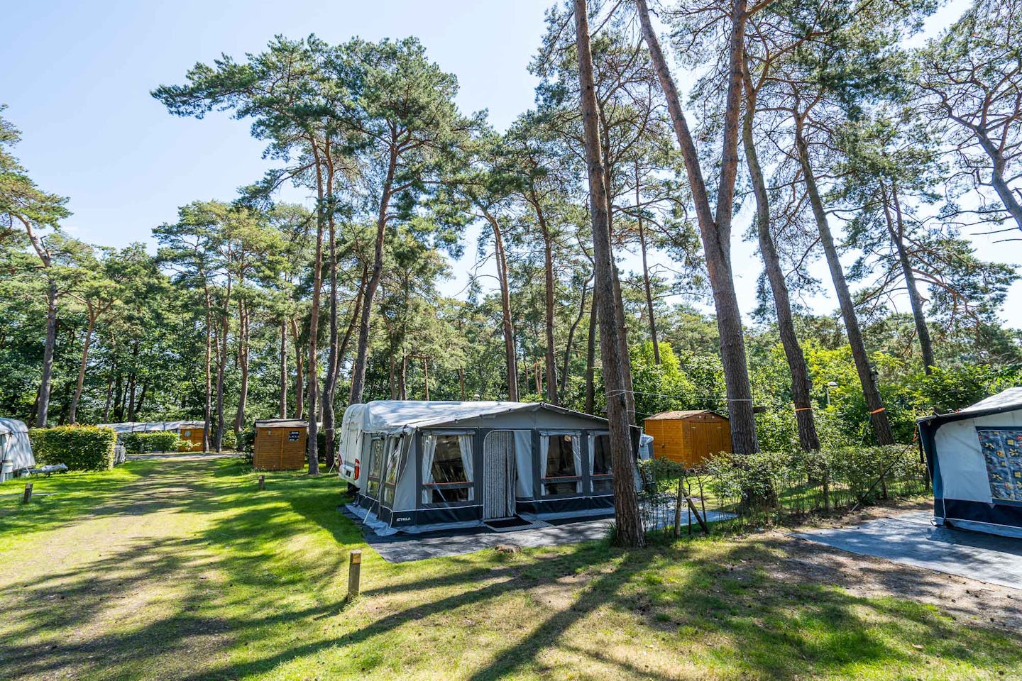 Camping Zilvermeer