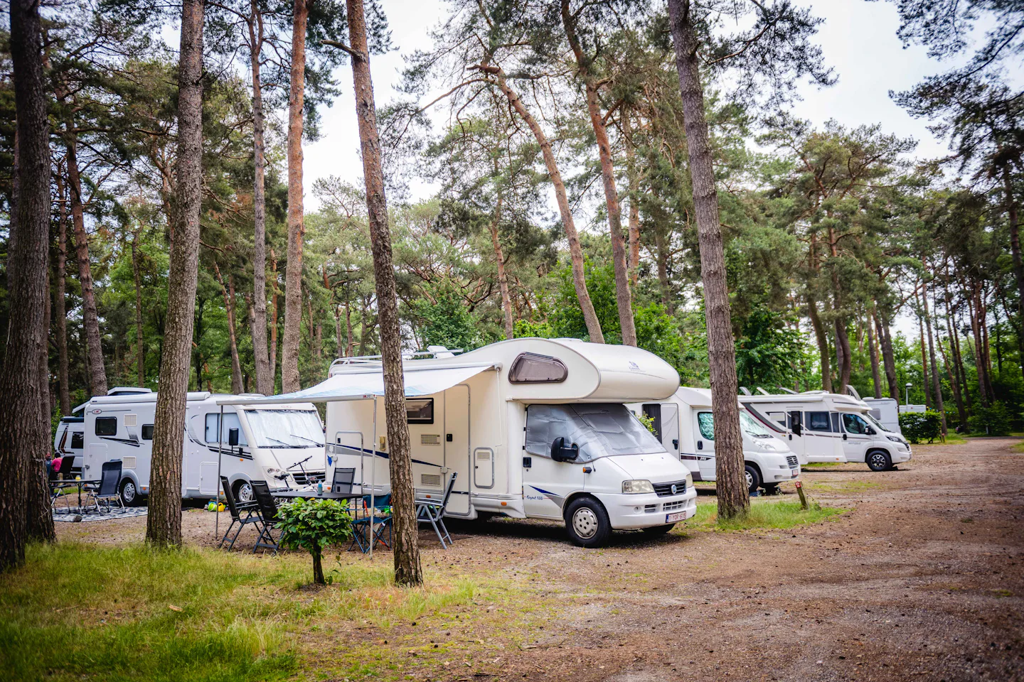 Camping Zilvermeer