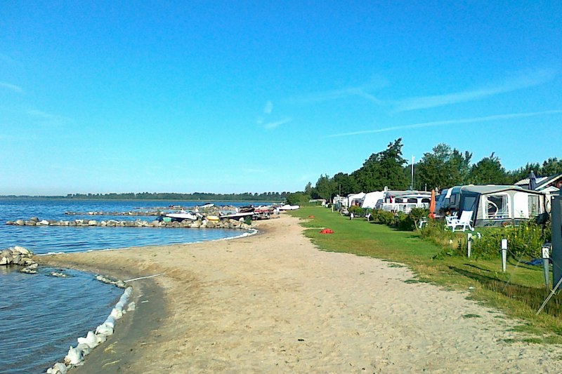 Aqua Centrum Bremerbergse Hoek (foto 1, bron: ANWB Camping)