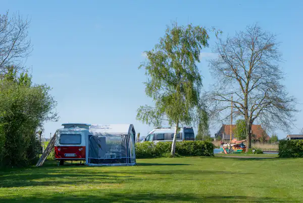 Aquacamping en Jachthaven De Rakken