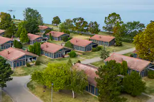 Aranypart Camping & Apartments - Mobilheime auf dem Campingplatz