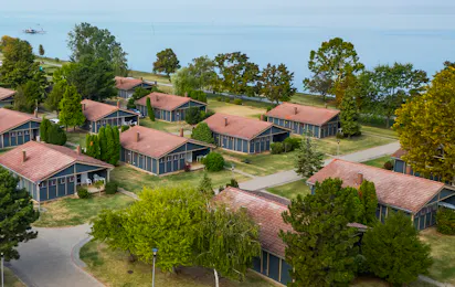 Aranypart Camping & Apartments