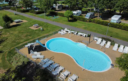 Aranypart Camping & Apartments