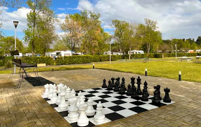 Aranypart Camping & Apartments