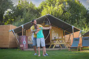 Archeon - Bogenschießen als Freizeitaktivität