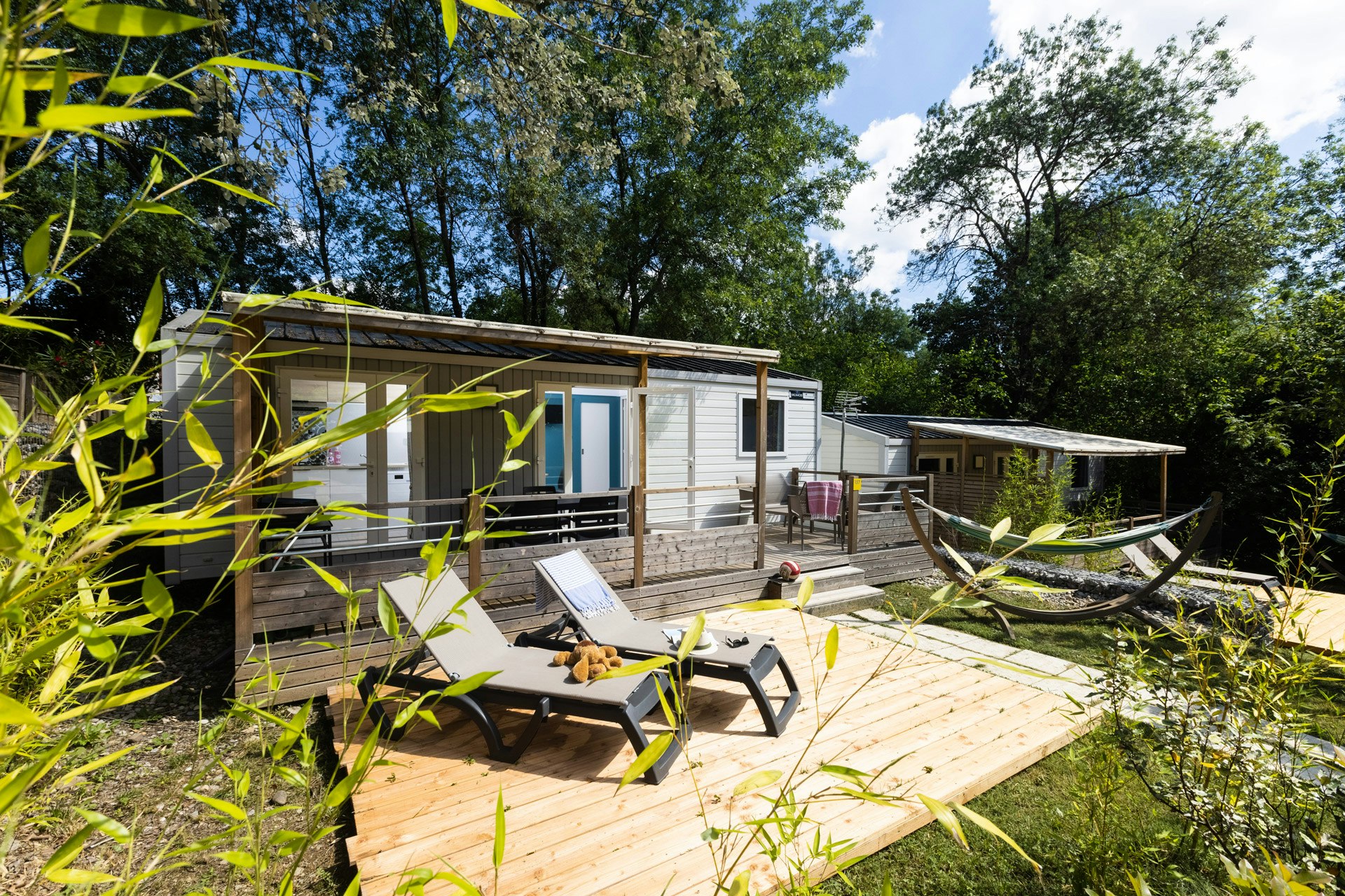 Camping Sandaya Les Jardins de Privas