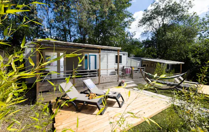 Camping Sandaya Les Jardins de Privas