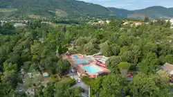 Camping Sandaya Les Jardins de Privas